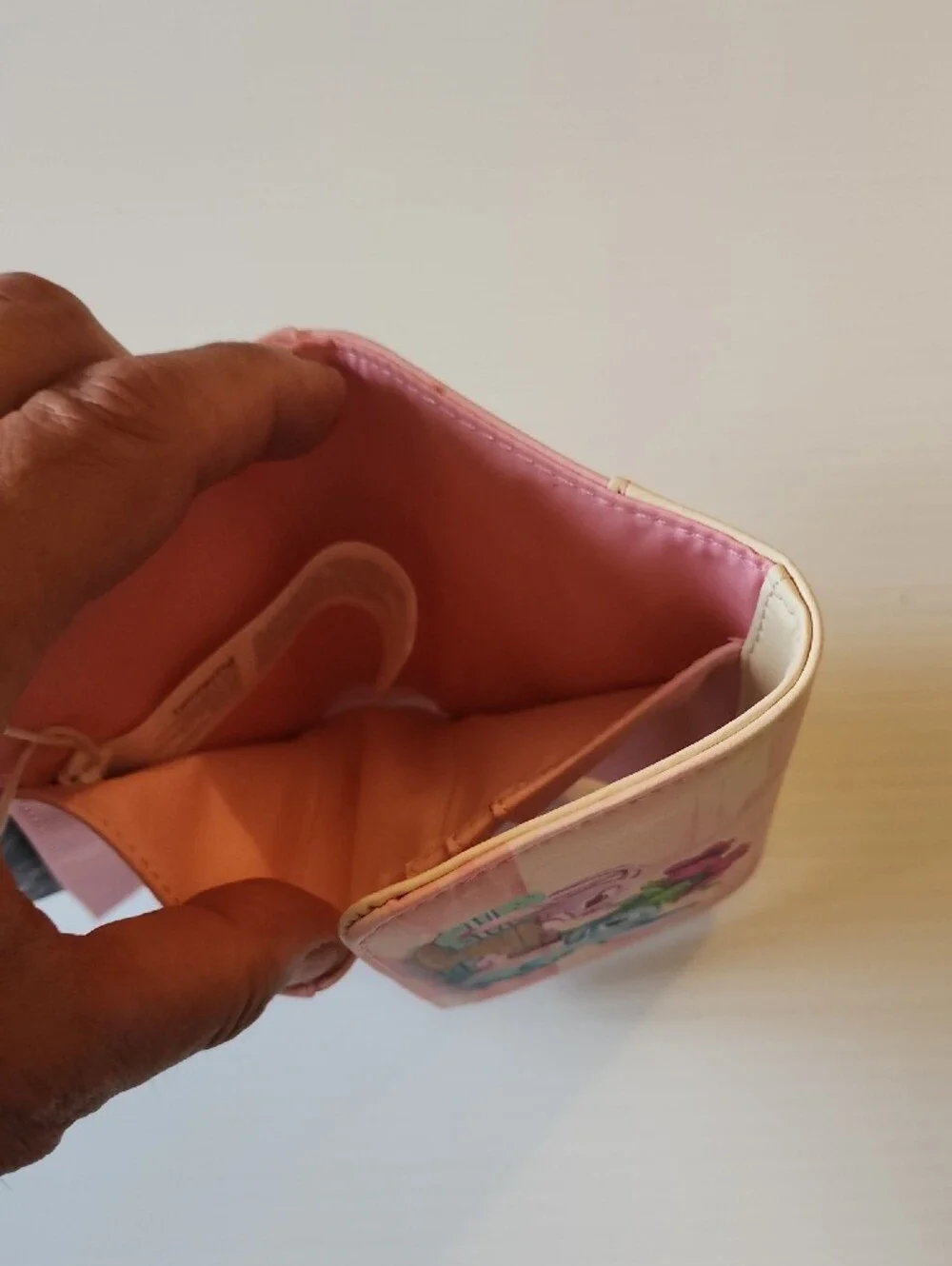 Loungefly compact trifold